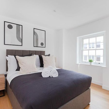 Fitzrovia & Soho - 2Br With Balcony - Cityapartmentstay Лондон Экстерьер фото